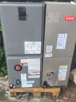 Air handlers