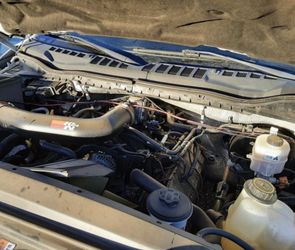 2017 FORD F250sd 6.2l Gas Used Motor 
