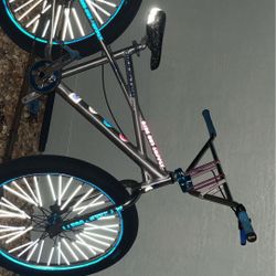 SE Bike Monster Quad 