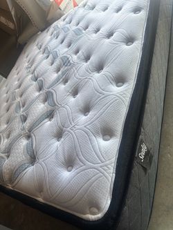 Queen Sealy mattress