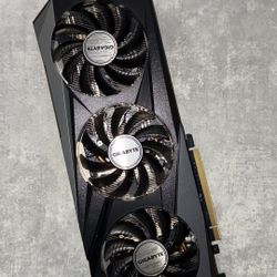 Gigabyte 3060 12GB OC Graphics Card