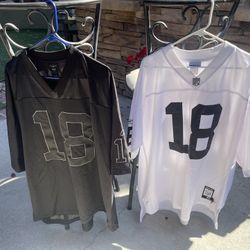 RAIDERS THROWBACK SIZE XL 