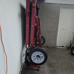 Folding Trailer