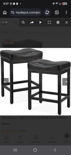 Bar stools