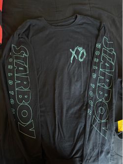 The Weeknd Exclusive LOTF KOTF Phase 2 Tour Merch