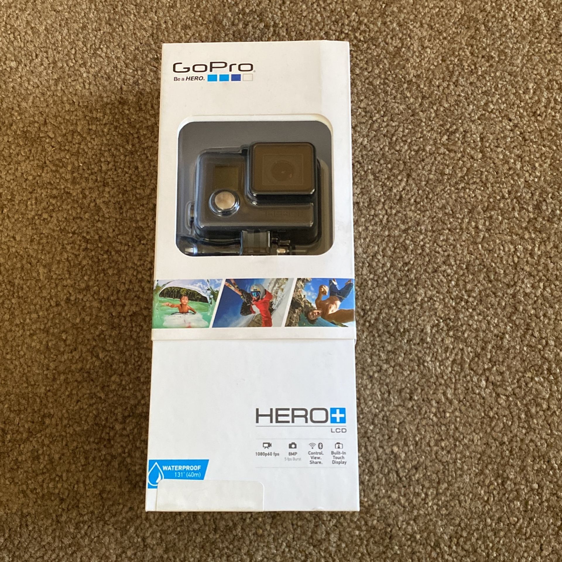 GoPro Hero 1080p