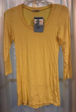 Quarter sleeve shirt
