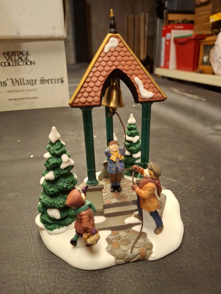 Heritage Village Christmas Bells