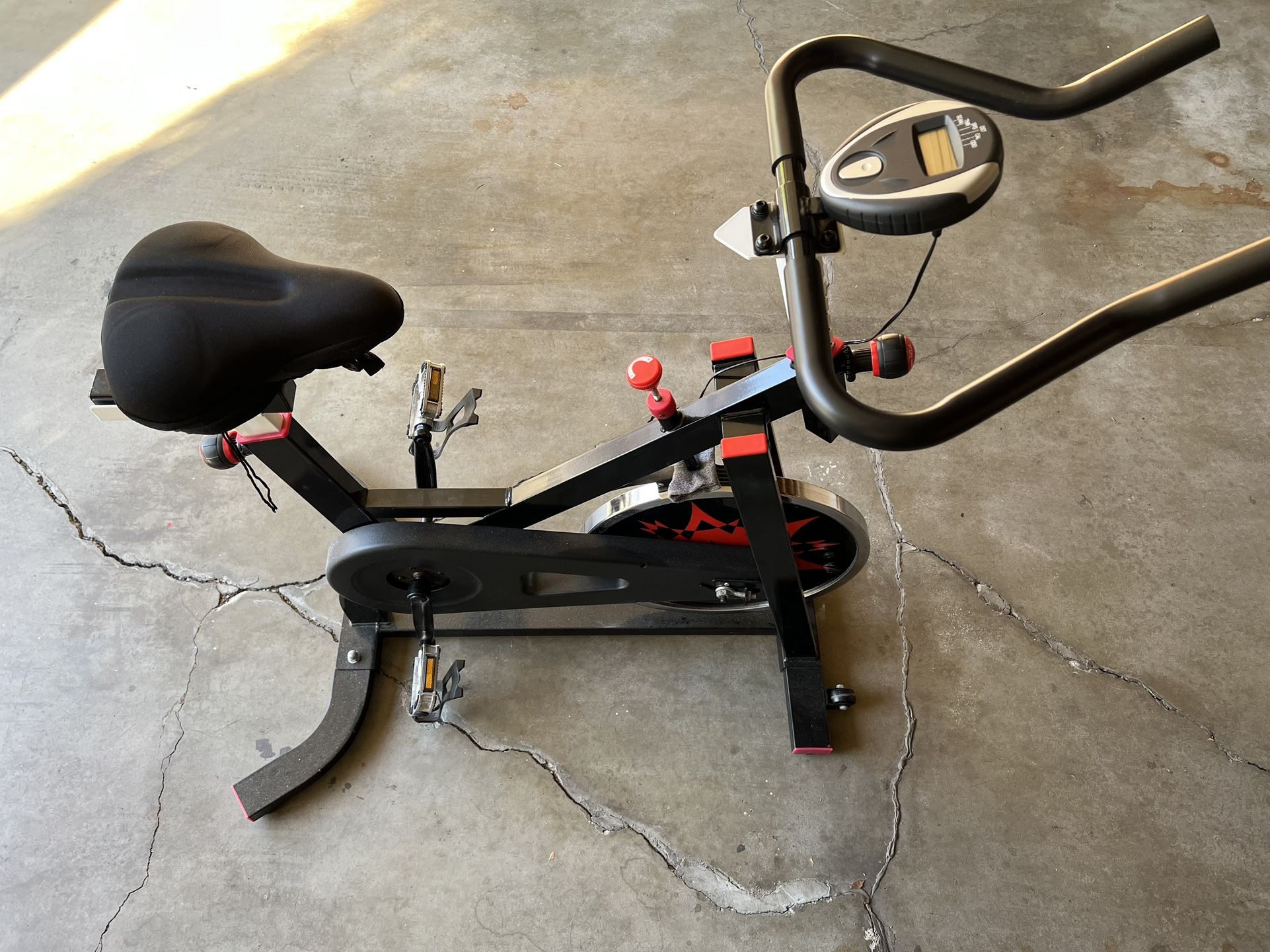 Exercise Bike