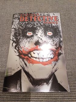 Batman Detective Comics #880 Foil Facsimile DC 2026 *