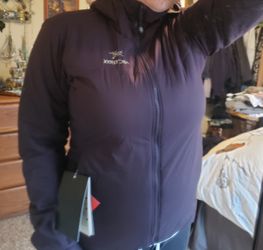 Arc'teryx jacket nwt