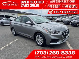 2022 Hyundai Accent