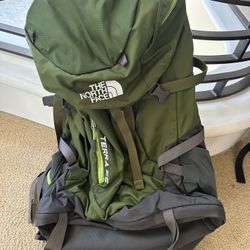 North Face Terra 55 Hiking Backpack