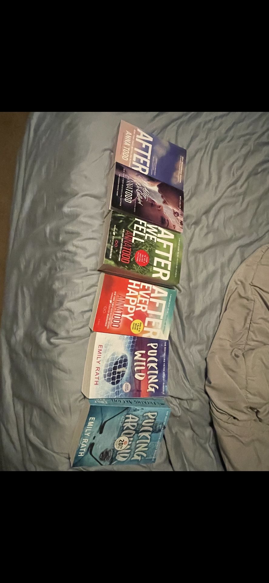 Multiple Books!!!
