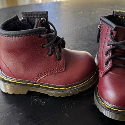 Baby Boots Size 4c
