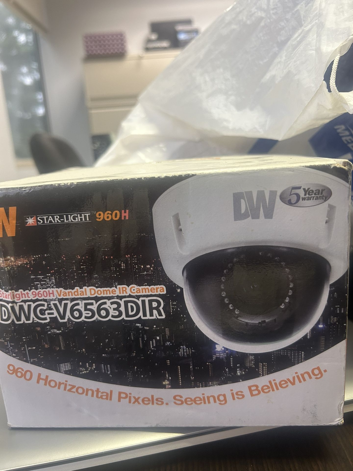 Security Camera