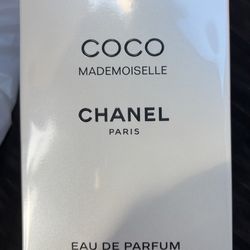 COCO MADEMOISELLE CHANEL