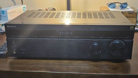 Sony STR-DH790 A/V Receiver 7.2