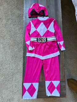Power ranger costume