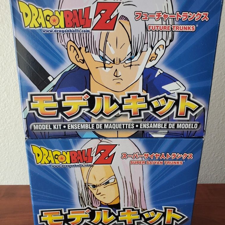 Irwin Dragon Ball Z Model Kits for Sale in Chula Vista, CA - OfferUp
