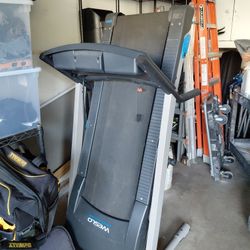 Wesley Treadmill
