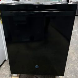 NEW GE 24”Built-In Tall Tub Top Control Black Dishwasher (FINANCE AVAILABLE)