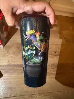 Corkcicle Hocus Pocus Tumbler