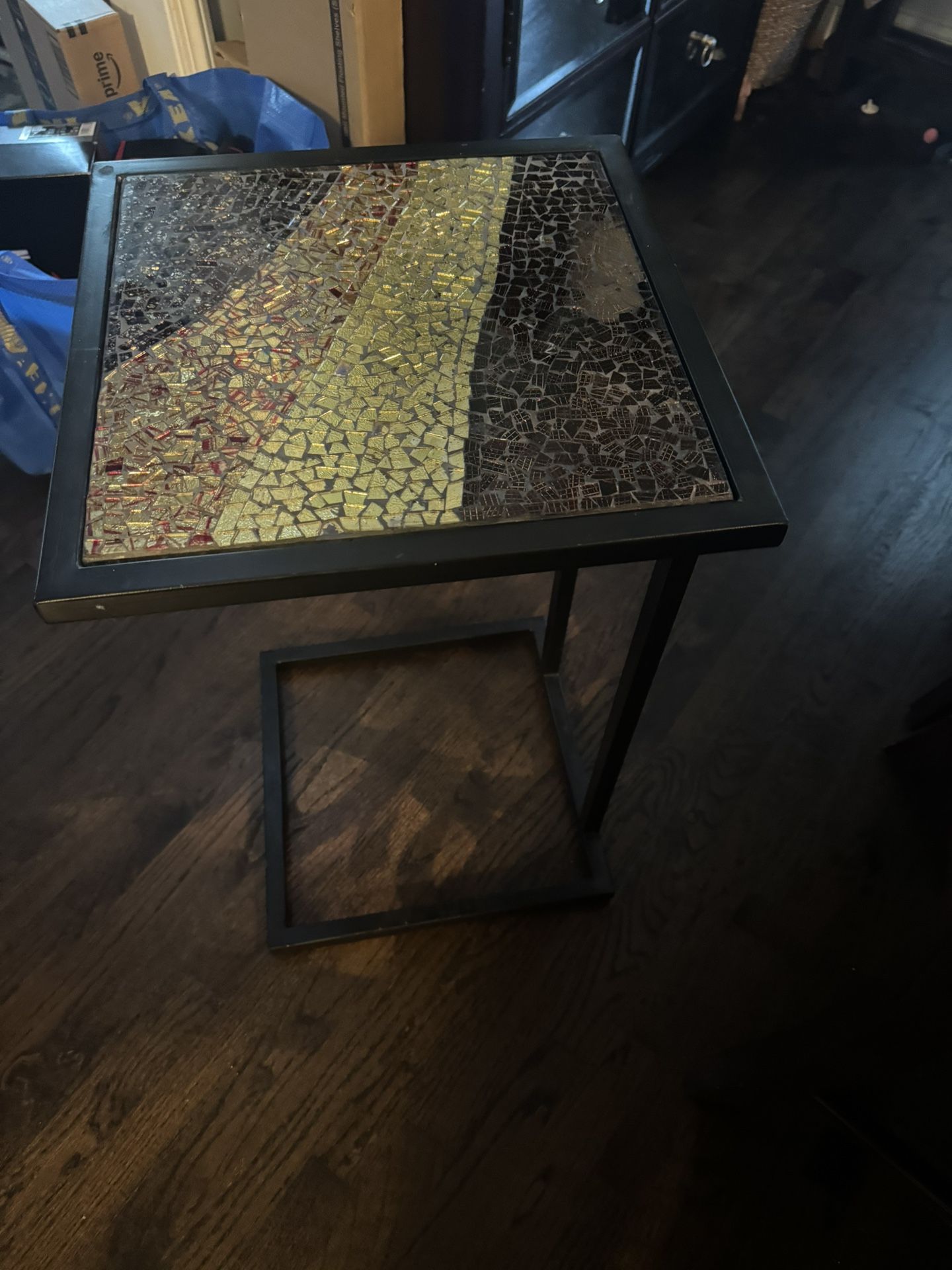 Couch Side Table 