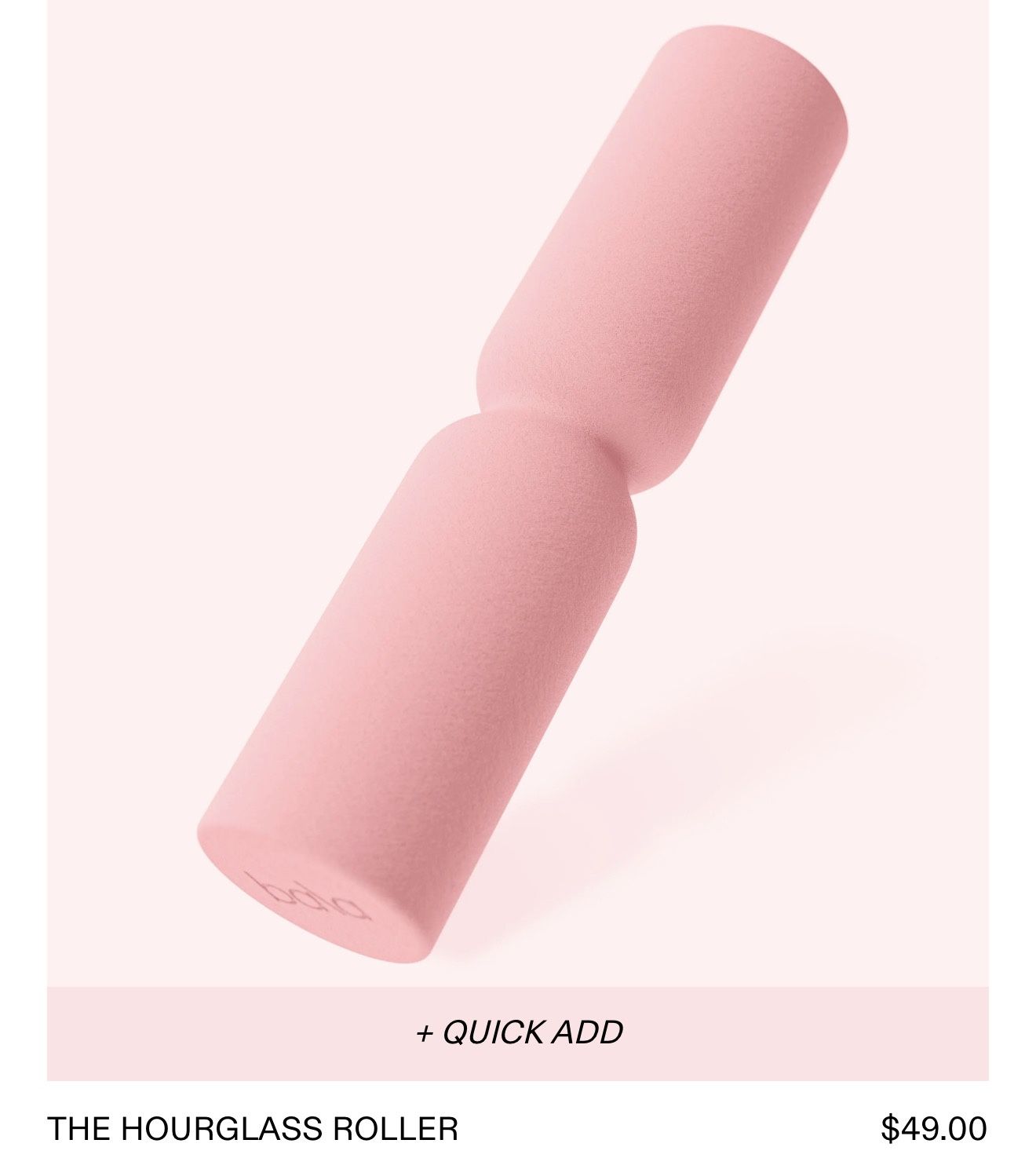 Bala Hourglass Roller