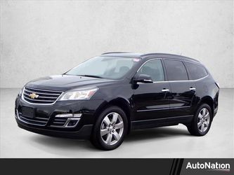 2016 Chevrolet Traverse