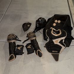 Youth Baseball equipment