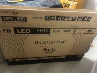 Insignia Fire Tv