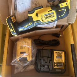 Multi Tool Dewalt 