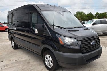 2017 Ford Transit-250