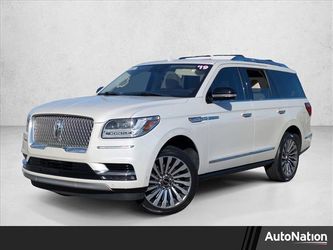 2019 Lincoln Navigator