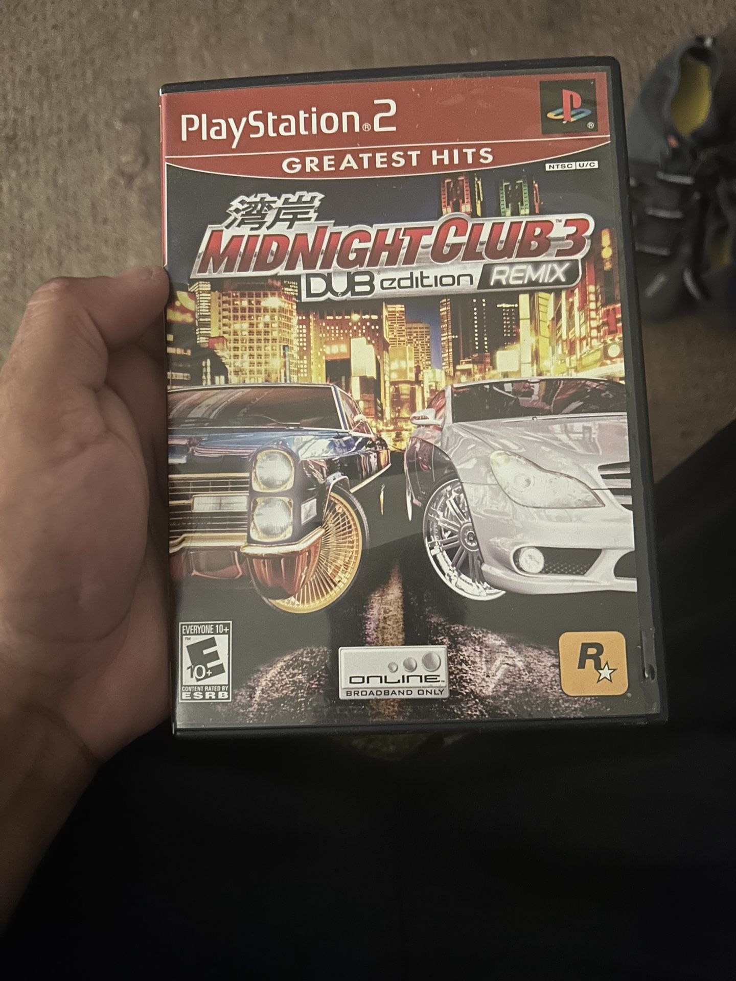 Midnight Club 3 Dub Edition Remix
