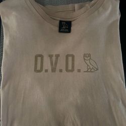 October’s Very Own O.V.O T-Shirt (Size XL)