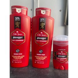 Old Spice Bundle