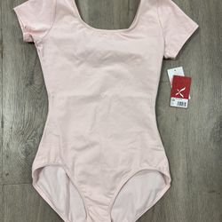Pink Body Suit 