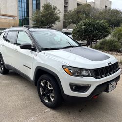 2017 Jeep Compass
