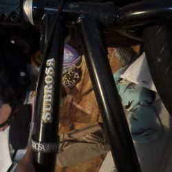 Bmx Subrosa 22in