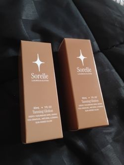 Tanning lotion