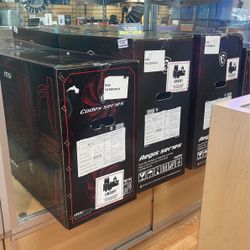 Msi Gaming Desktop Ci5 32Ram 1TB SSD RTX 4060