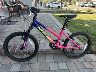 20” Bike - Nishiki Pueblo 20 7-speed