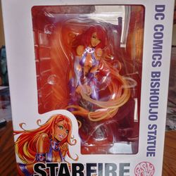Starfire Bishoujo Statue 2nd Edition 