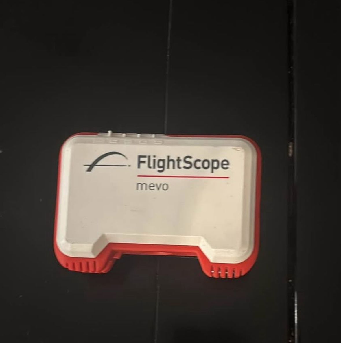 Fight Scope Mevo Launch Monitor