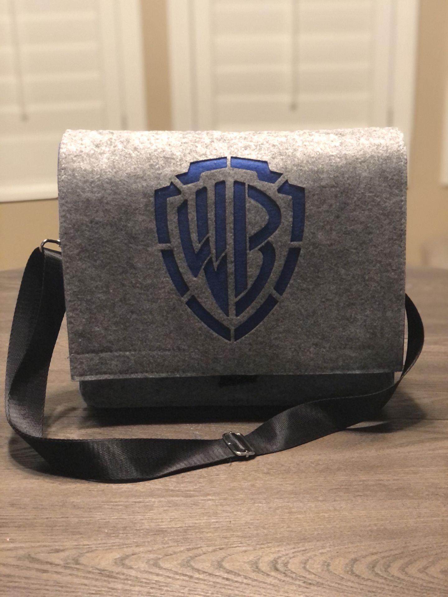 Warner Brothers | Crossbody Satchel | Messenger Bag