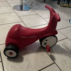 Radio flyer Child Tricycle