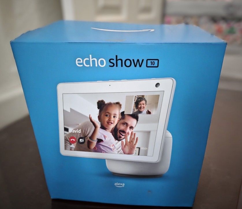Amazon Echo Show 10 (3rd Generation)
