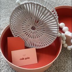 Cult Gaia Bamboo bag 